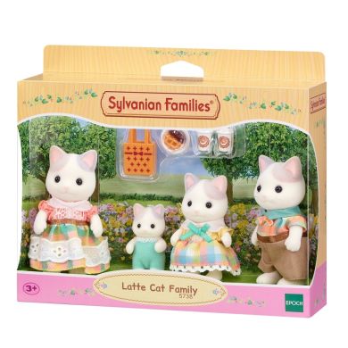 Игровой набор Семья Кошек Лате 5738