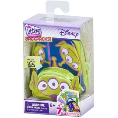 Ігровий набір-сюрприз Real Littles в асортименті S1 DIS BP 25267