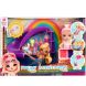 Ігровий набір з лялькою RAINBOW HIGH серії Littles ВЕСЕЛКОВЕ СВЯТО В БАСЕЙНІ (з аксес.) 522249