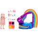 Ігровий набір з лялькою RAINBOW HIGH серії Littles ВЕСЕЛКОВЕ СВЯТО В БАСЕЙНІ (з аксес.) 522249