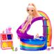 Ігровий набір з лялькою RAINBOW HIGH серії Littles ВЕСЕЛКОВЕ СВЯТО В БАСЕЙНІ (з аксес.) 522249