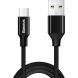 Кабель Baseus Yiven USB Micro1,5м чорний