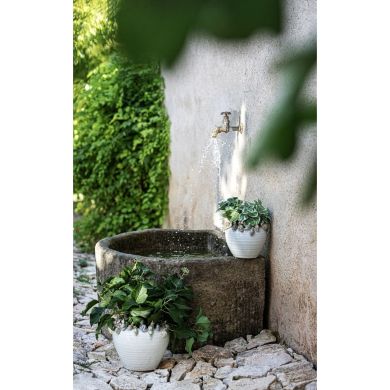Кашпо Chiocciole маленьке (S) 18x17,5x15,5 Rituali Domestici U31087092P00