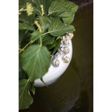 Кашпо Chiocciole маленьке (S) 18x17,5x15,5 Rituali Domestici U31087092P00