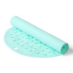Килимок для ванної протиковзний Зелений (55 см х 35 см) Babyono 1345/07