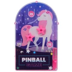 Карманная игра Johntoy Пинбол Единорожка 24460_2