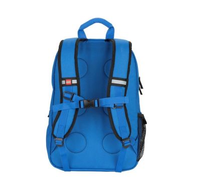 Классический рюкзак, Городская полиция, 40x28x12 см, 15 л. LEGO CLASSIC 4011090-DP0961-700P