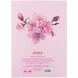 Книга записная жесткая обкл. А5, 96 листов, клет., Bloom 8459-8-A