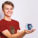 Колекційна фігурка WOW! PODS 4D серії Гаррі Поттер ГАРРІ ПОТТЕР (10 cm) WW-1210-04