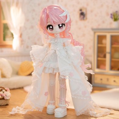 Колекційна лялька BJD POP TOP JOTOYS КЛЮЧИК ЩАСТЯ (у дисп., в ас.) LU-202501