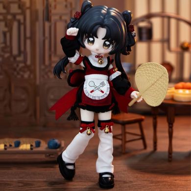 Колекційна лялька BJD POP TOP JOTOYS КЛЮЧИК ЩАСТЯ (у дисп., в ас.) LU-202501