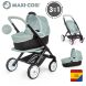 Коляска Maxi-Cosi&Quinny 3 в 1. М'ята зі знімною трубкою, 54,5 x 38,5 x 64 см, 3+ Smoby 253120