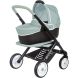 Коляска Maxi-Cosi&Quinny 3 в 1. М'ята зі знімною трубкою, 54,5 x 38,5 x 64 см, 3+ Smoby 253120