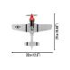 Конструктор COBI Топ Ган 2 Винищувач P-51 &laquo;Мустанг&raquo;, 262 деталей COBI-5806