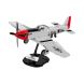 Конструктор COBI Топ Ган 2 Винищувач P-51 &laquo;Мустанг&raquo;, 262 деталей COBI-5806