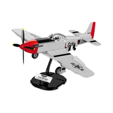 Конструктор COBI Топ Ган 2 Винищувач P-51 &laquo;Мустанг&raquo;, 262 деталей COBI-5806