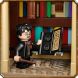 Конструктор Хогвартс: Кабинет Дамблдора LEGO Harry Potter Гарри Поттер 76402