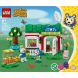Конструктор Магазин одежды, принадлежащий Able Sisters LEGO Animal Crossing 77055