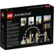 Конструктор LEGO Architecture Лондон, 468 деталей 21034