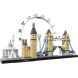 Конструктор LEGO Architecture Лондон, 468 деталей 21034