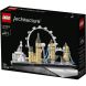 Конструктор LEGO Architecture Лондон, 468 деталей 21034