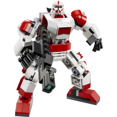 Конструктор LEGO Star Wars Робот ударного клона-солдата 75448
