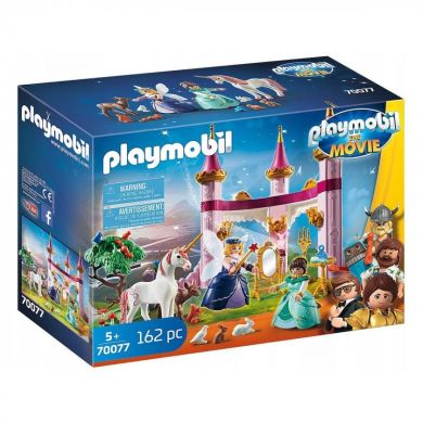 Конструктор Playmobil Марла і Роботітрон в замку феї 70077