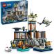 Конструктор Поліцейський острів-в'язниця LEGO City Police 60419