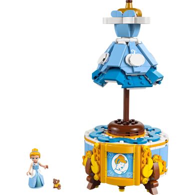Конструктор Сукня Попелюшки LEGO Disney 43266