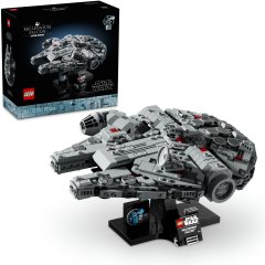 Конструктор Тисячолітній сокіл LEGO Зоряні війни 75375