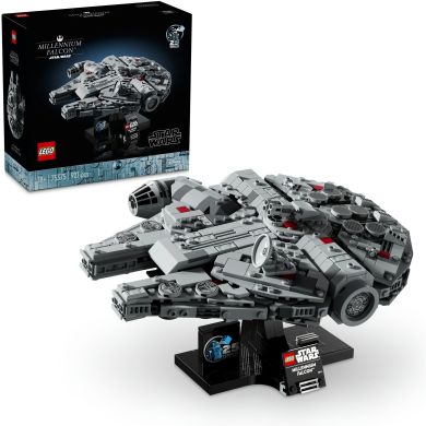 Конструктор Тисячолітній сокіл LEGO Зоряні війни 75375