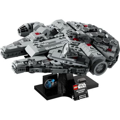 Конструктор Тисячолітній сокіл LEGO Зоряні війни 75375