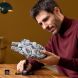 Конструктор Тисячолітній сокіл LEGO Зоряні війни 75375
