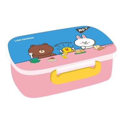 Контейнер Yes Line Friends 420 мл 708056