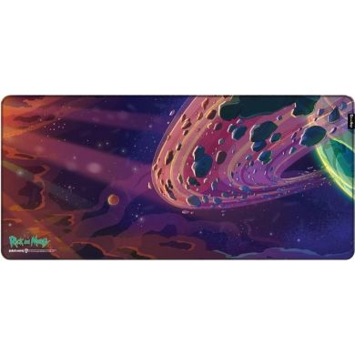 Коврик для мыши RICK AND MORTY Outer Space (Рик и Морты) XL FWBMPRIMOR24005XL