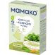 Крем-суп зі шпинату на козячому молоці, 150г Мамако 8437022039350