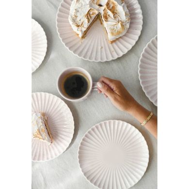 Кухоль для напоїв Clam Mug рожевий, Bahne 4977540