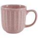Кружка для напитков Clam Mug розовая, Bahne 4977540