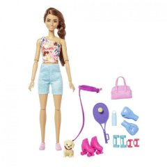 Кукла Barbie Барби Активный отдых - Спортсменка HKT91
