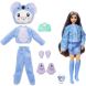Лялька Barbie Cutie Reveal серії Чудове комбо кролик в костюмі коали HRK26