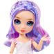 Лялька RAINBOW HIGH серії Fantastic Fashion ВІОЛЕТТА (з аксесуарами) 587385