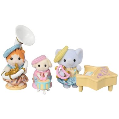 Малыши, Музыкальный концерт Sylvanian Families 5817
