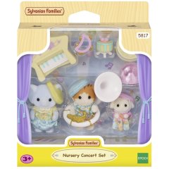Малюки, Музичний концерт Sylvanian Families 5817