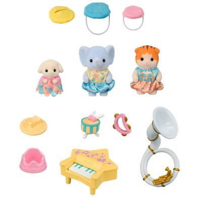 Малыши, Музыкальный концерт Sylvanian Families 5817