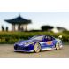 Машина металлическая Jada Уличный боец ​​Mazda RX-7 с фигуркой Чан-ли, масштаб 1:24, 8+ JADA 253255062