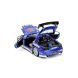 Машина металлическая Jada Уличный боец ​​Mazda RX-7 с фигуркой Чан-ли, масштаб 1:24, 8+ JADA 253255062