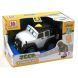 Машинка іграшкова BB Junior Jeep Wrangler Unlimited зі звуковими ефектами біла 16-81801, Білий