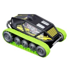 Машинка іграшкова на радіокеруванні Cyklone Attack Maisto Tech 82755 black/green