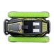Машинка іграшкова на радіокеруванні Cyklone Attack Maisto Tech 82755 black/green