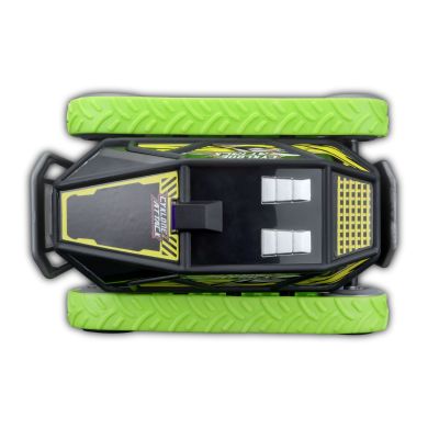 Машинка іграшкова на радіокеруванні Cyklone Attack Maisto Tech 82755 black/green